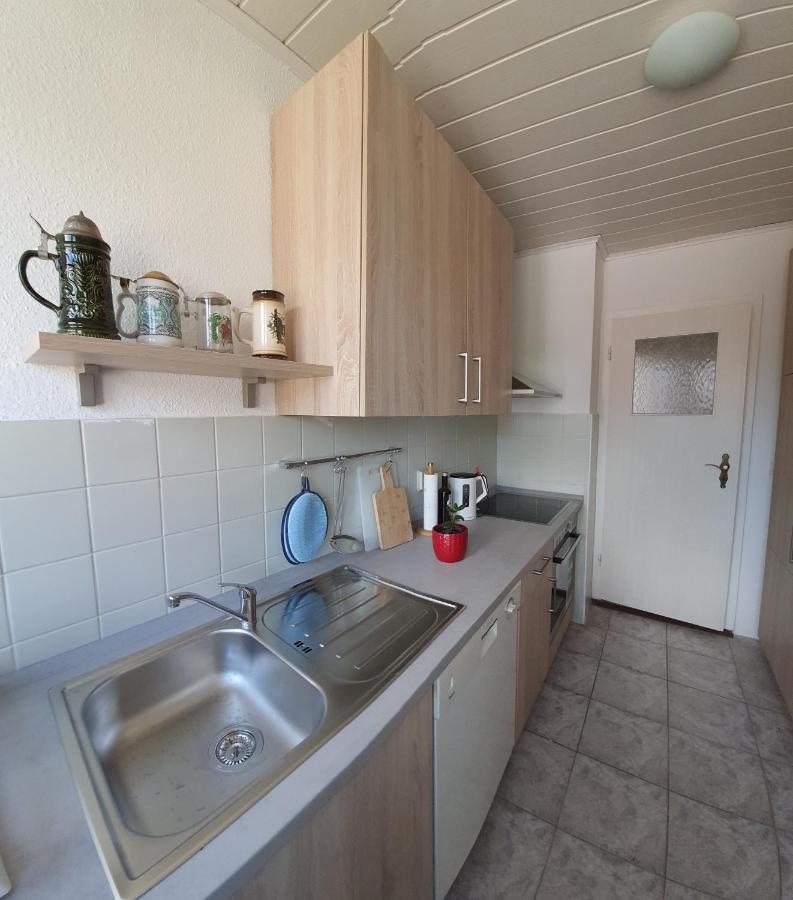 Ferienwohnung Schuur - Harz Hasselfelde Eksteriør billede
